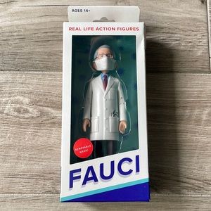 Anthony Fauci Action Figure NIB